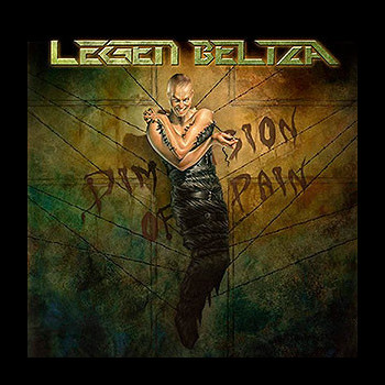 LEGEN BELTZA - Dimension of Pain