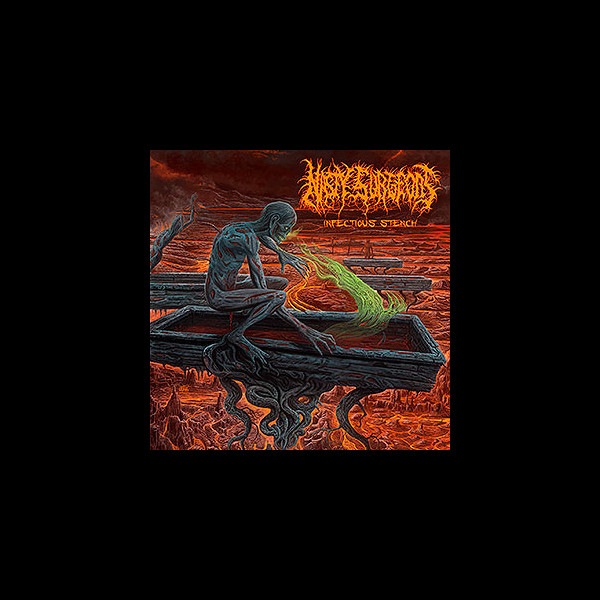 NASTY SURGEONS - Infectious Stench