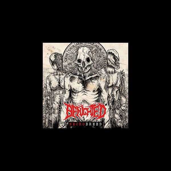 BENIGHTED - Necrobreed