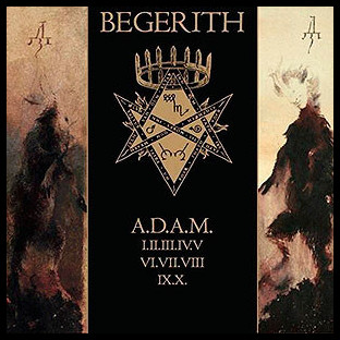 BEGERITH - A​ ​D ​A ​M