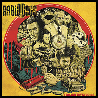 RABID DOGS - Italian Mysteries