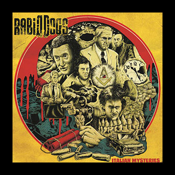 RABID DOGS - Italian Mysteries