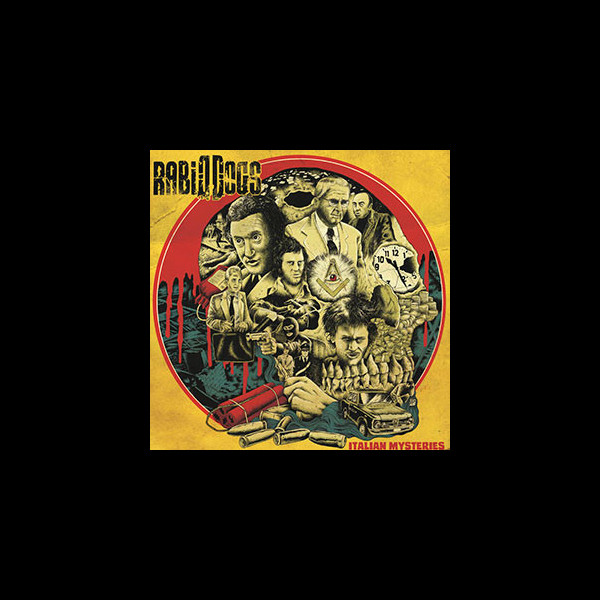 RABID DOGS - Italian Mysteries