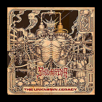 SCHIZOPHRENIA - The Unknown Legacy