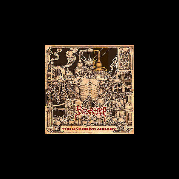 SCHIZOPHRENIA - The Unknown Legacy