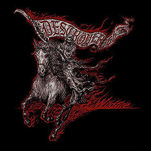 DESTROYER 666 - Wildfire
