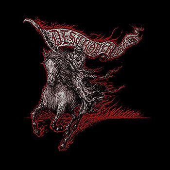 DESTROYER 666 - Wildfire