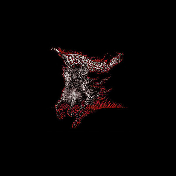 DESTROYER 666 - Wildfire