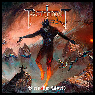 PORTRAIT - Burn the World