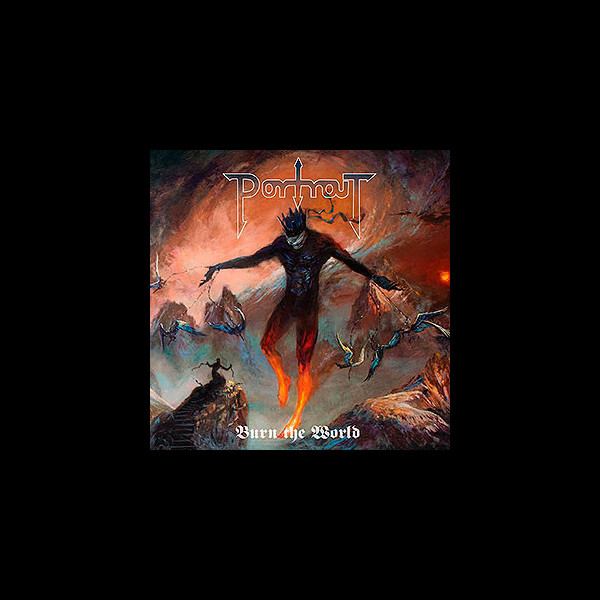 PORTRAIT - Burn the World