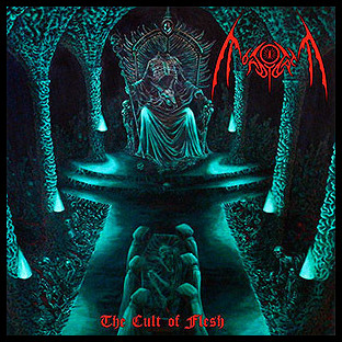 MORBID ART - The Cult of Flesh