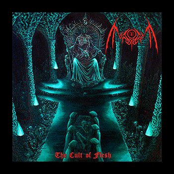 MORBID ART - The Cult of Flesh