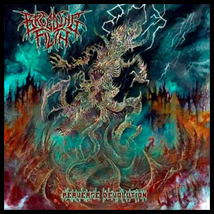 BREEDING FILTH - Perverse Devolution