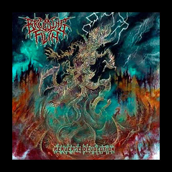 BREEDING FILTH - Perverse Devolution
