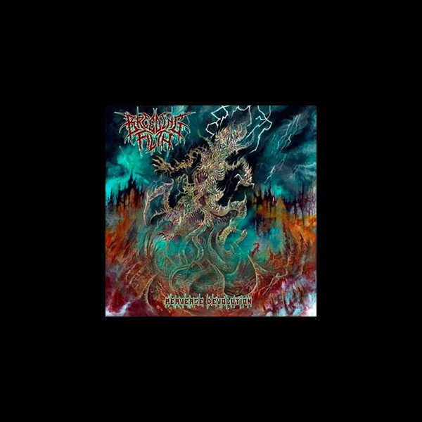 BREEDING FILTH - Perverse Devolution