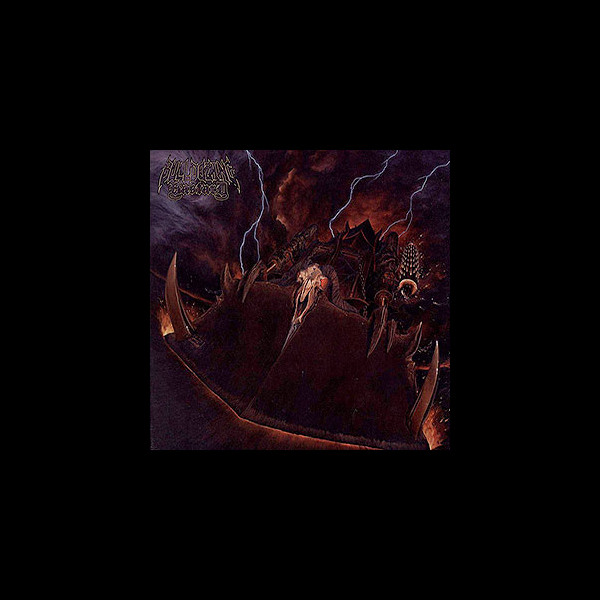 BULLDOZING BASTARD - Under the Ram