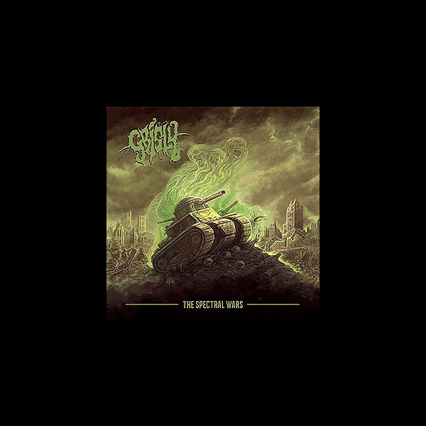 GRISLY - The Spectral Wars