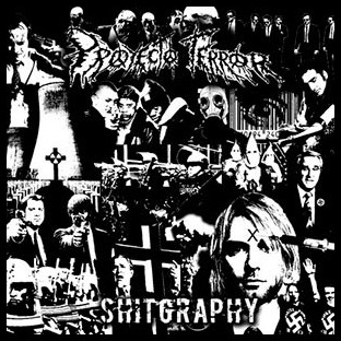 PROYECTO TERROR - Shitcography