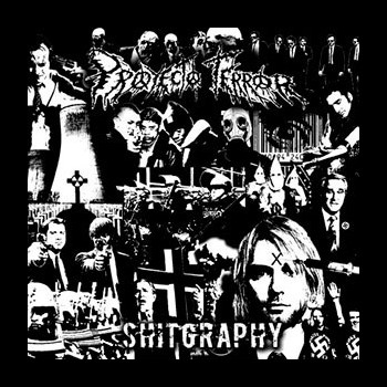 PROYECTO TERROR - Shitcography