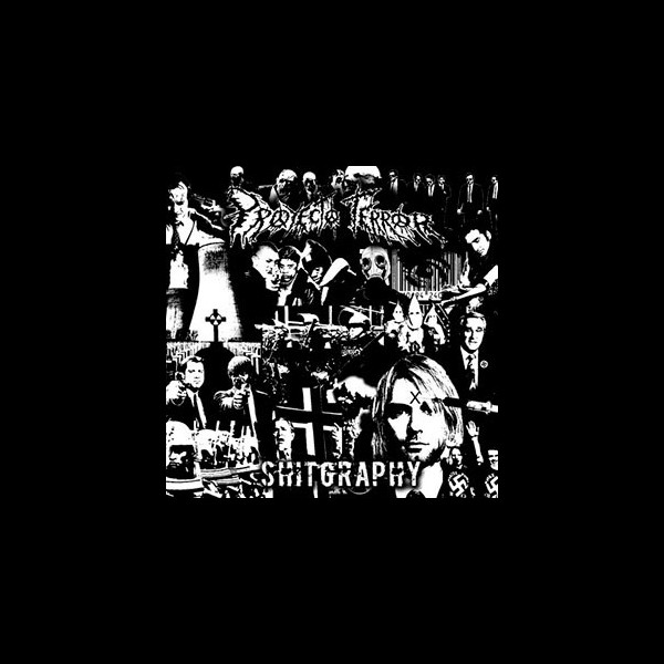 PROYECTO TERROR - Shitcography