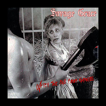 SAVAGE GRACE