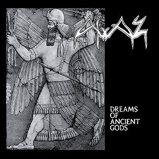 AIWAZ - Dreams of Ancient Gods