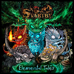 SVARTBY - Elemental Tales