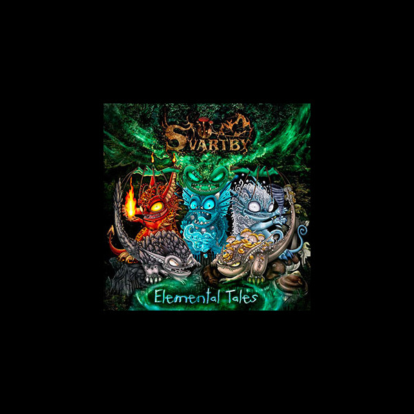 SVARTBY - Elemental Tales