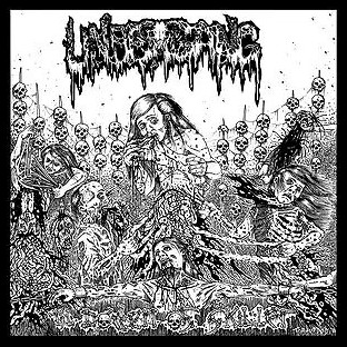 UNDERGANG - [black] Til Døden os Skiller