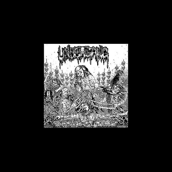 UNDERGANG - [black] Til Døden os Skiller
