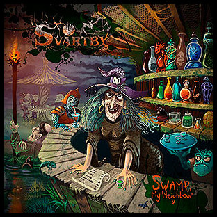 SVARTBY - Swamp, My Neighbour
