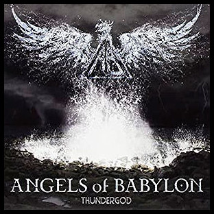 ANGELS OF BABYLON - Thundergod