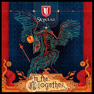 SKYCLAD - In the... All Together