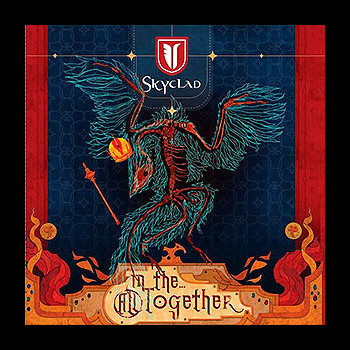 SKYCLAD - In the... All Together