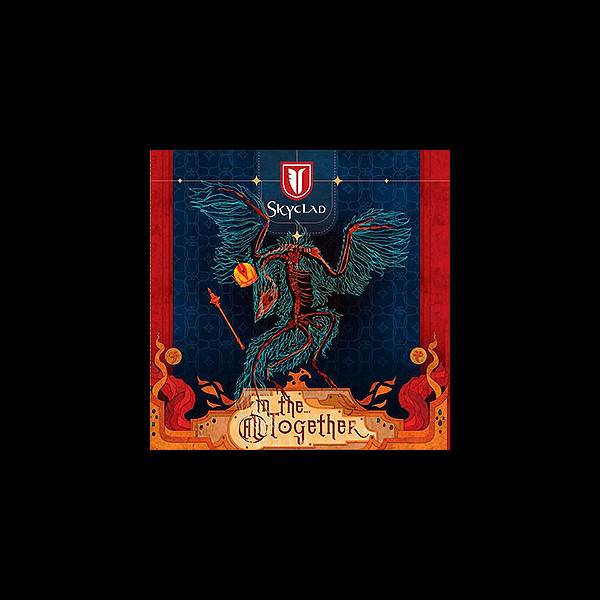 SKYCLAD - In the... All Together