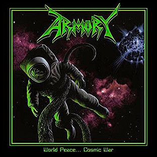 ARMORY - World Peace... Cosmic War