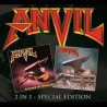 ANVIL - Plugged In Permanent + Absolutely No Alternative