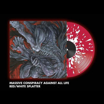 LEVIATHAN - Massive Conspiracy Against All Life