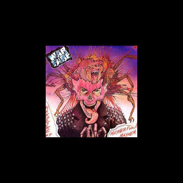 WARFARE - Mayhem, Fuckin' Mayhem