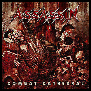 ASSASSIN - Combat Cathedral