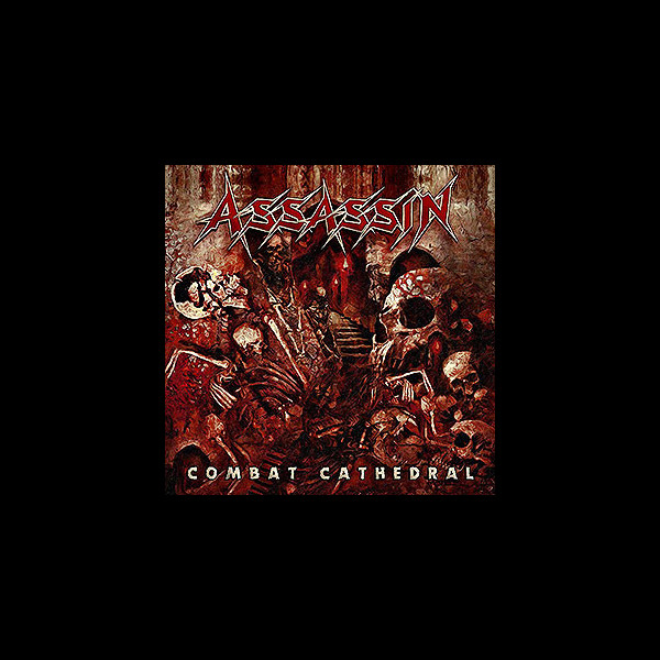 ASSASSIN - Combat Cathedral