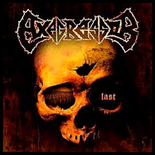 AXEGRESSOR - Last