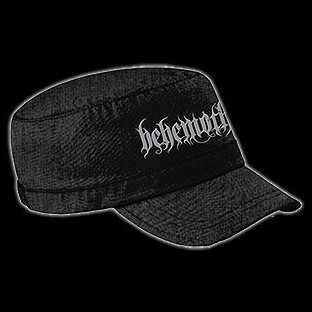 BEHEMOTH - Logo (cap)