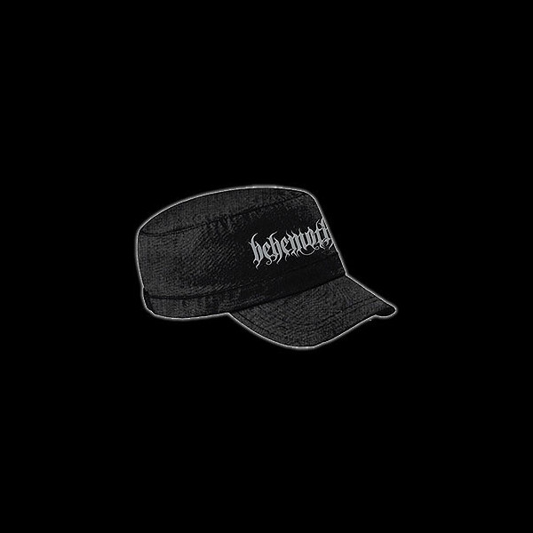 BEHEMOTH - Logo (cap)