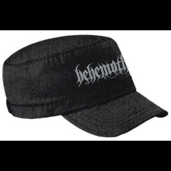 BEHEMOTH - Logo (cap)