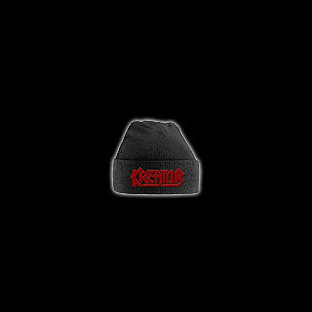 KREATOR - Logo Red (beanie)