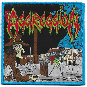 AGGRESSION (can) - The Full Treatment