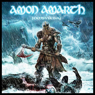 AMON AMARTH - Jomsviking