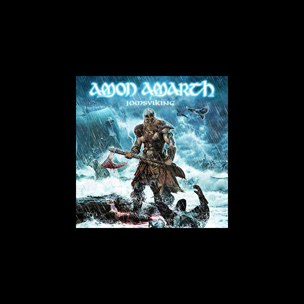 AMON AMARTH - Jomsviking