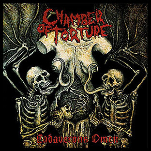 CHAMBER OF TORTURE - Cadaverous Omen